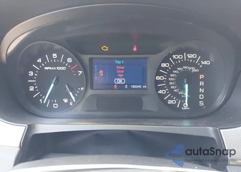 2013 Ford Edge Sel from USA, damaged, VIN 2FMDK3JC5DBC03472